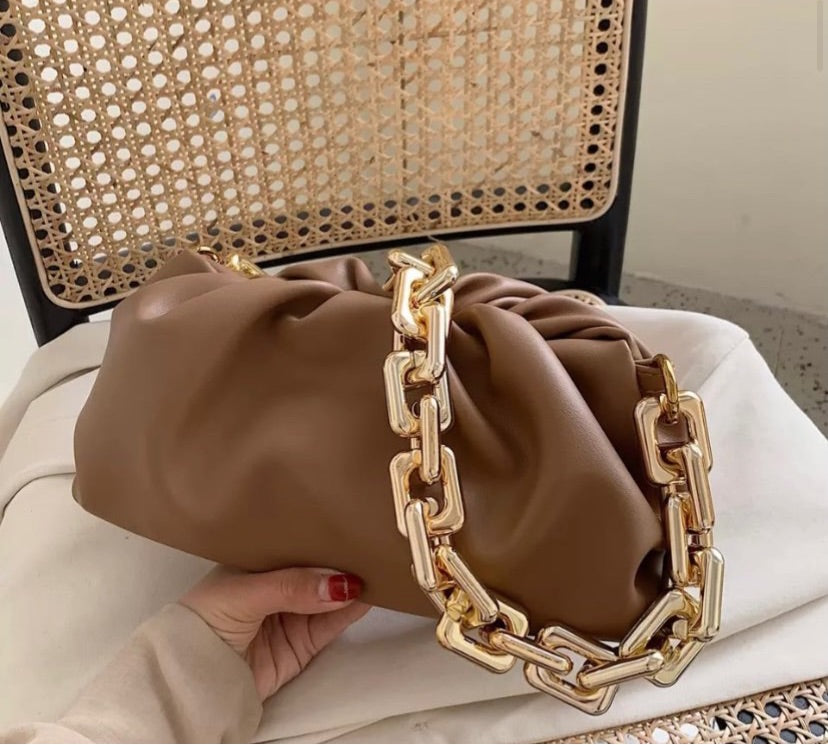 Mocha Purse