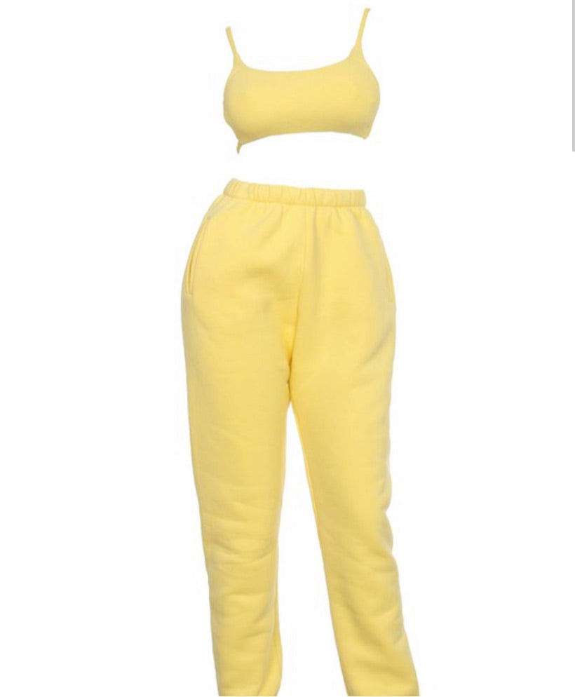 Yellow Set